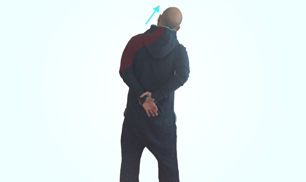 Etirements des épaules
